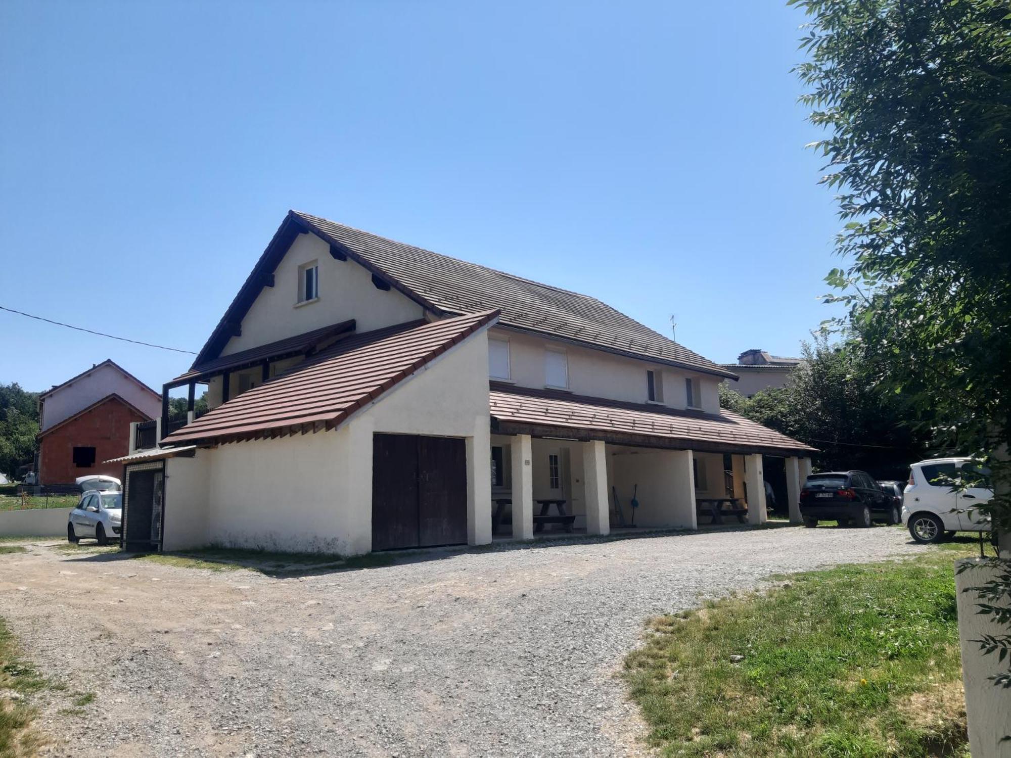 Апартаменты Gogo Location 1 Forest-Saint-Julien Экстерьер фото